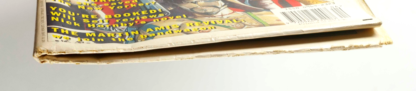 Jamie Hewlett ANNA FRIEL Tony Richardson MODERN REVIEW April 1995 Tank Girl AMIS