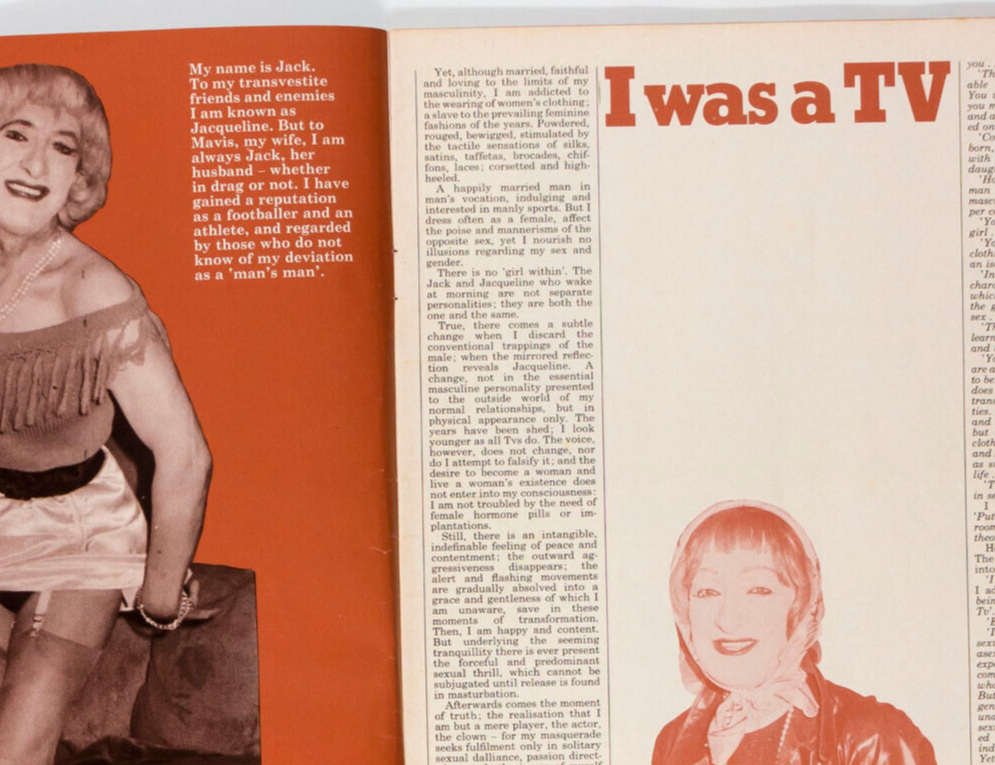 David Bowie MR FISH DRESS Rudi Valentino EDWARD BELL Curious magazine 1970 # 19