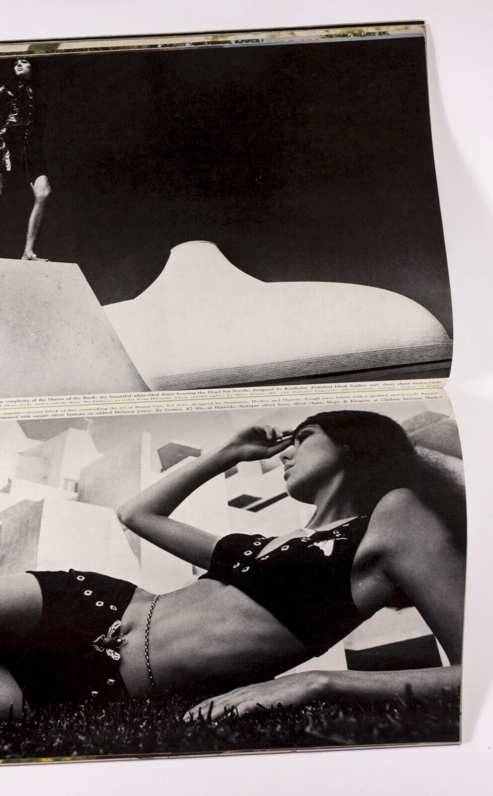 Jean Shrimpton HELMUT NEWTON Ethiopia NORMAN PARKINSON Lee Radziwill India VOGUE