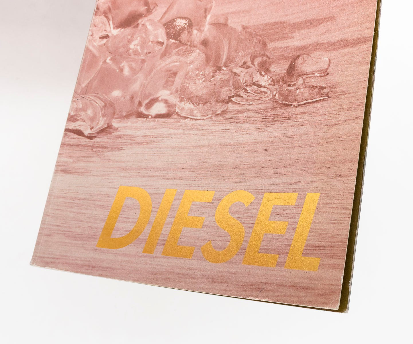 DIESEL Autumn Winter Sports lookbook 1994 1995 VTG women men FASHION CATALOG 15