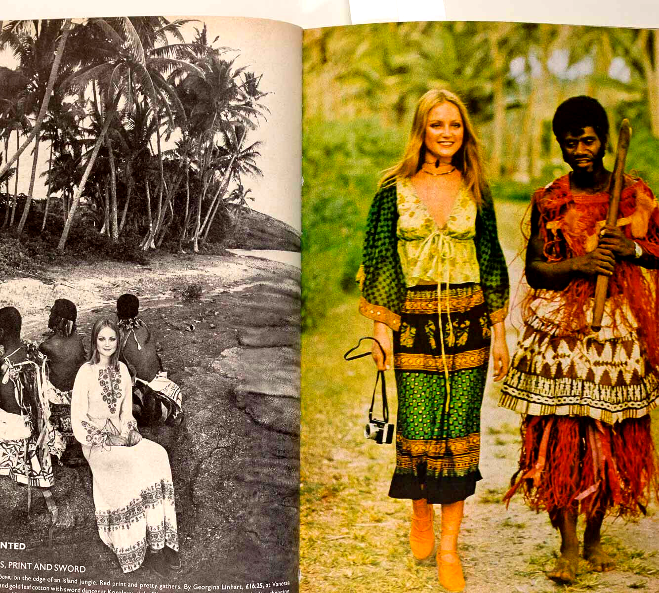 INGRID BOULTING Olivia Newton John ELIZABETH TAYLOR David Bailey VOGUE magazine