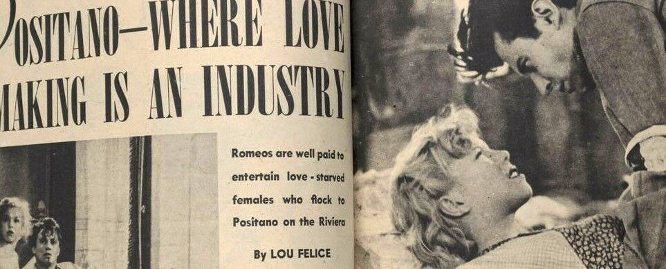MARILYN MONROE Mickey Mantle JOE LOUIS Dave Sime CIA RUSSIA~ SIR! magazine
