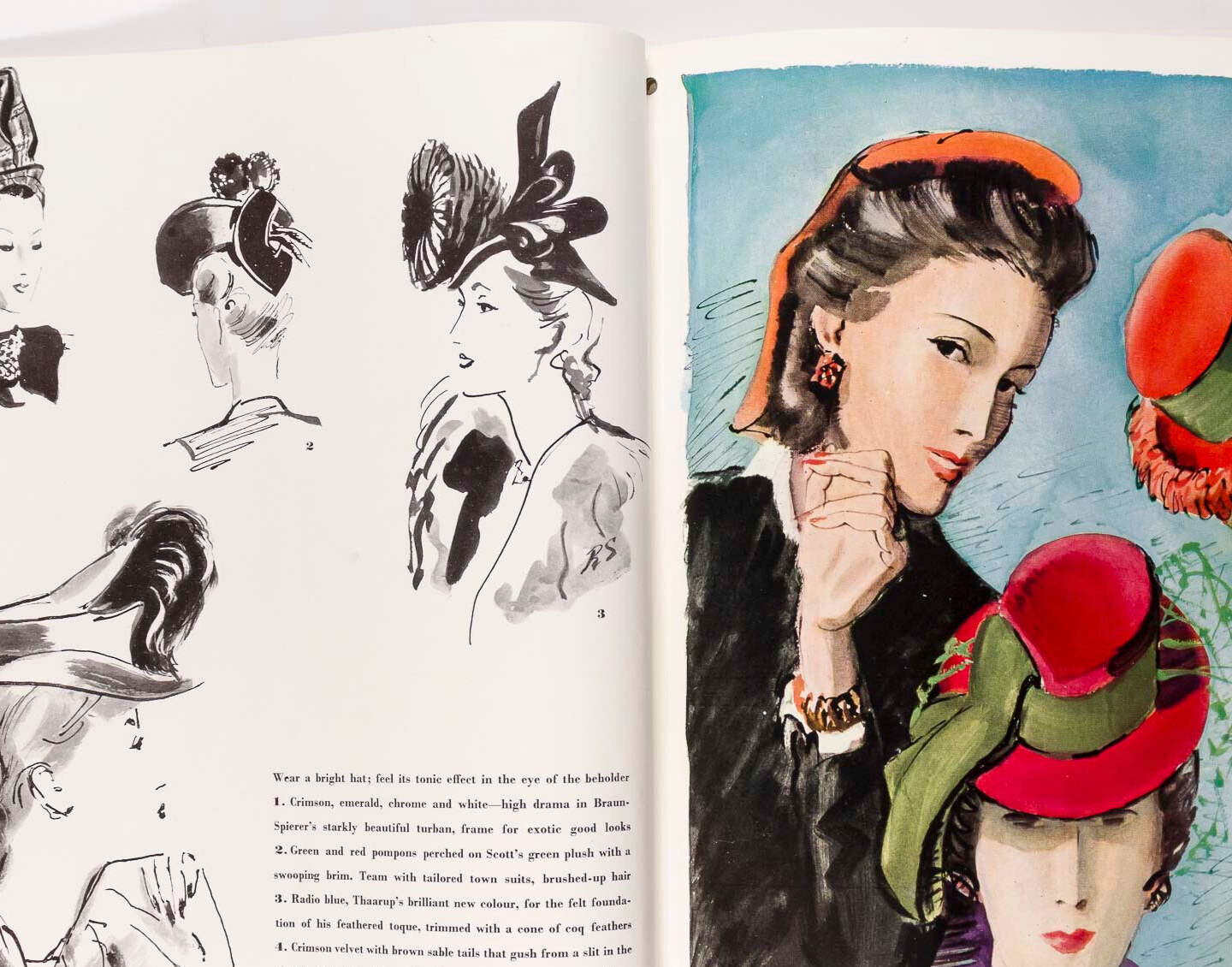 LEE MILLER Horst CECIL BEATON Roger Descombes MARY CHURCHILL Propaganda VOGUE UK
