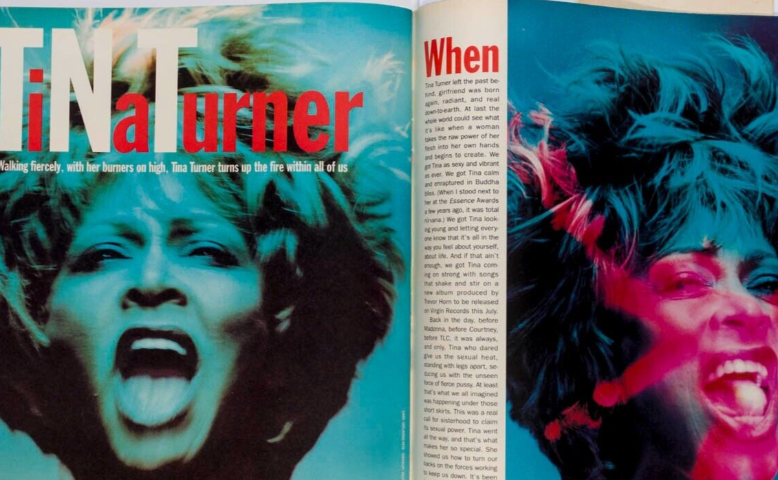 Kelly Slater WEBER Tina Turner EMMANUELLE BEART Ashley Judd INTERVIEW magazine
