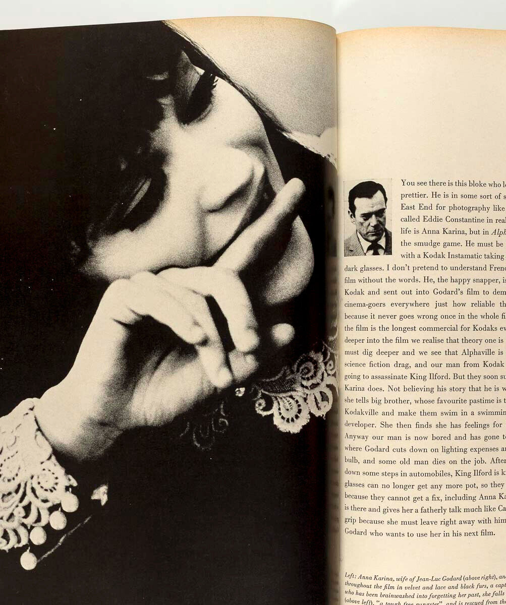Marika Green NORMAN PARKINSON Veruschka HELMUT NEWTON Vogue September 1965 Klimt