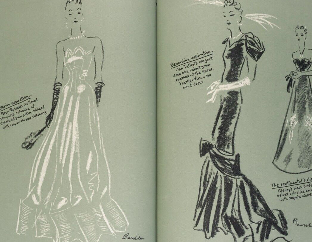 Benito LEE MILLER Christian Berard RBW Carl Erickson NORMAN PARKINSON Vogue 1938