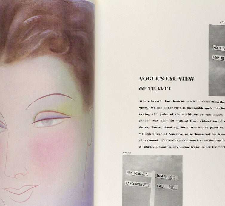 BENITO Horst HENRI ROUSSEAU Michele Morgan HOT MIKADO Arik Nepo VOGUE June 1939
