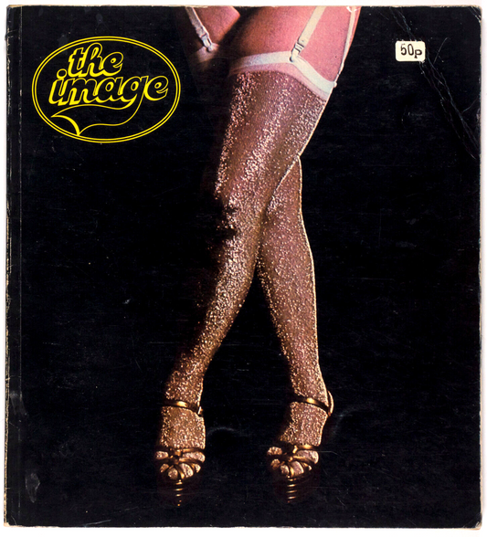 WILLIAM BURROUGHS Sarah Moon PENNY SLINGER David Bailey NUTT The Image magazine
