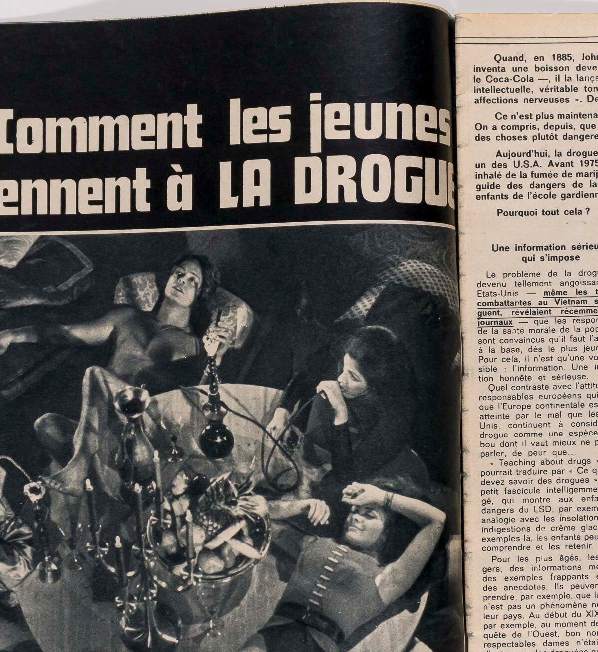 SHARON TATE Julie Andrews CLAUDIA CARDINALE Chanel CARY GRANT Cinemonde magazine