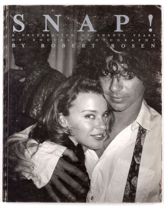 MICHAEL HUTCHENCE Kylie Minogue TOM CRUISE Barry Humphries NINA SIMONE Snap book