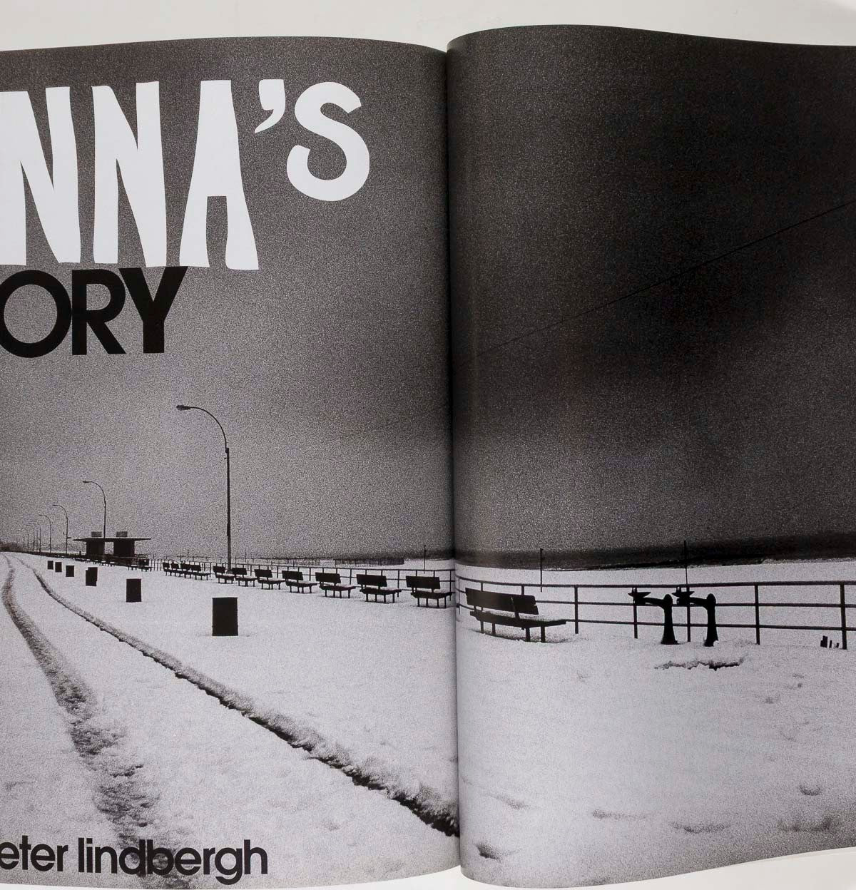 Daria Werbowy CHLOE SEVIGNY Karolina Kurkova VOGUE ITALIA October 2003 Ludivine