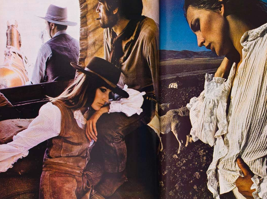 TWIGGY Caroline Baker HENRY FONDA Harry Saltzman MARY QUANT Nova 1968 October UK