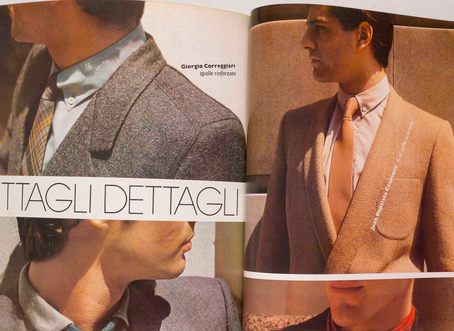 Calvin Klein DALI Skateboard PRET-A-PORTER COLLEZIONI Bruce Weber MEN'S HARPER'S