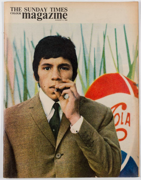 MOD Robert Freeman LONDON Margate ROCKERS Sunday Times magazine August 2 1964 UK