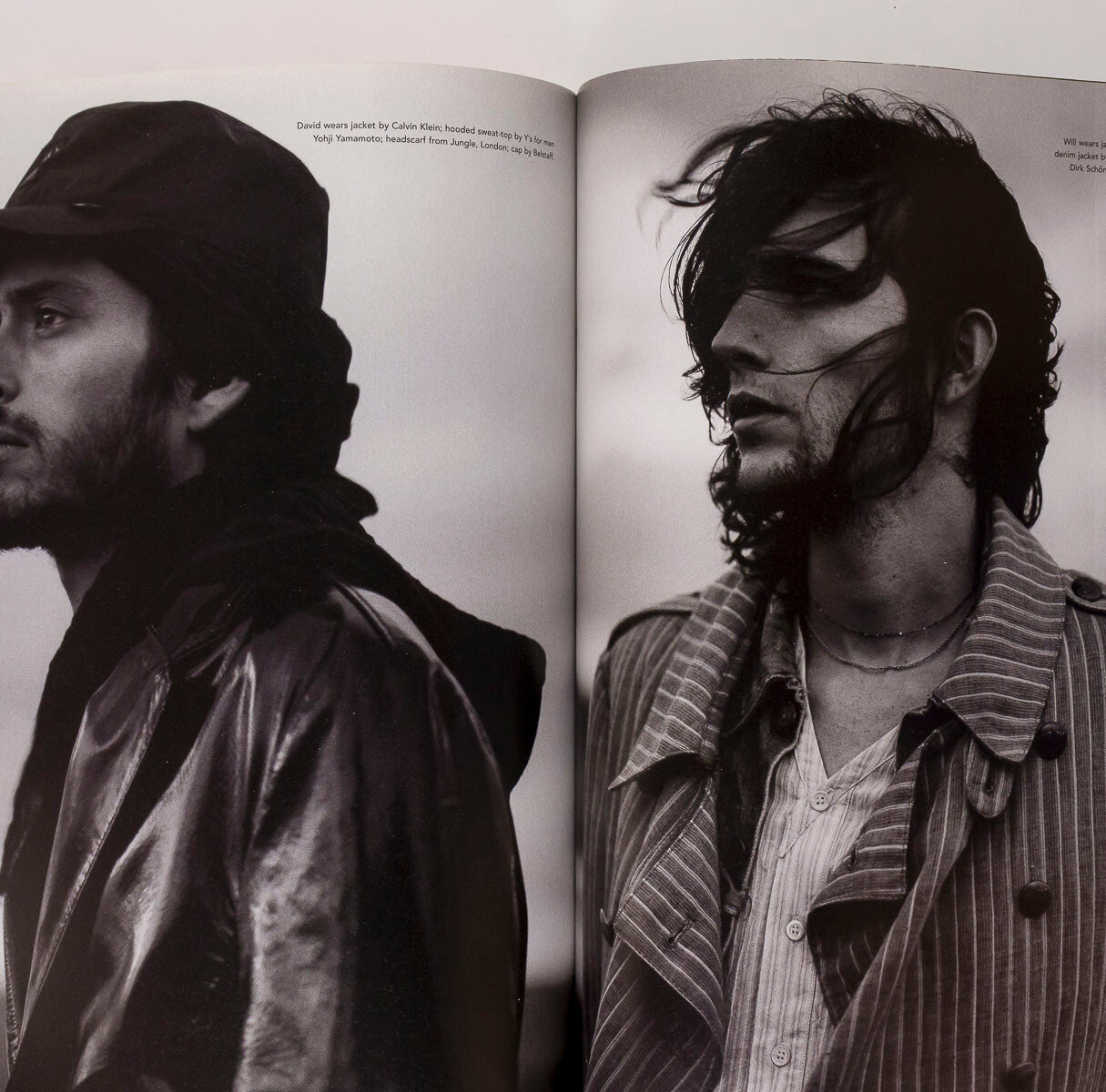 Naomi Campbell WARHOL Cat Power i-D Feb 2003 Murakami OMAHYRA Cat Power UK Viggo