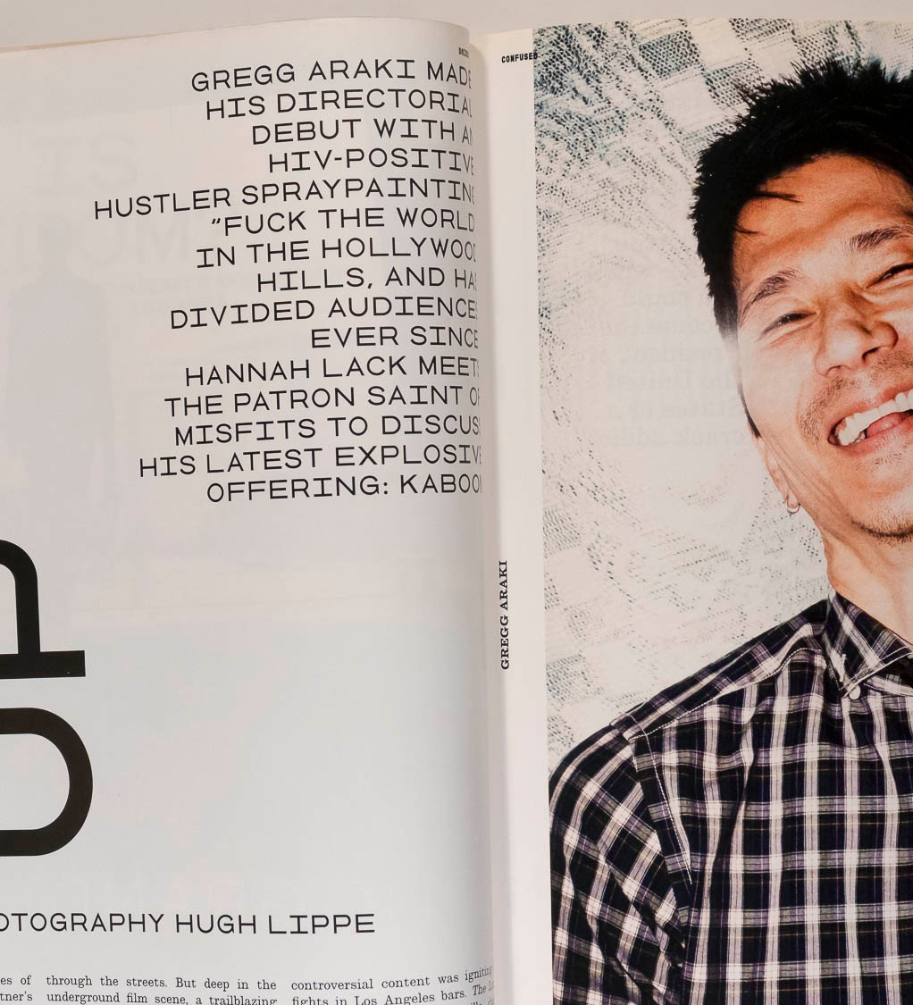 RORY CULKIN Gregg Araki JPG Hedi Slimane MAY 1968 Mormons Dazed & Confused 2011