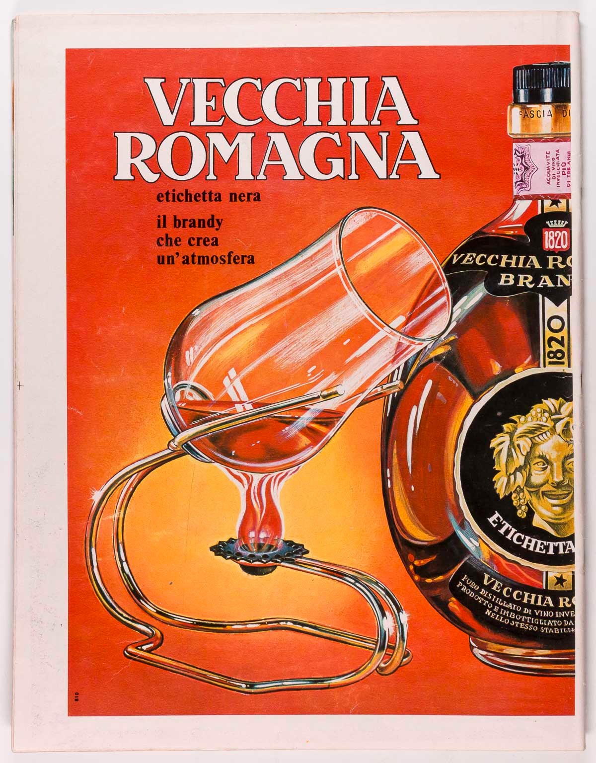 DONYALE LUNA for FELLINI rare Italian magazine EPOCA vtg 1960's Satyricon film