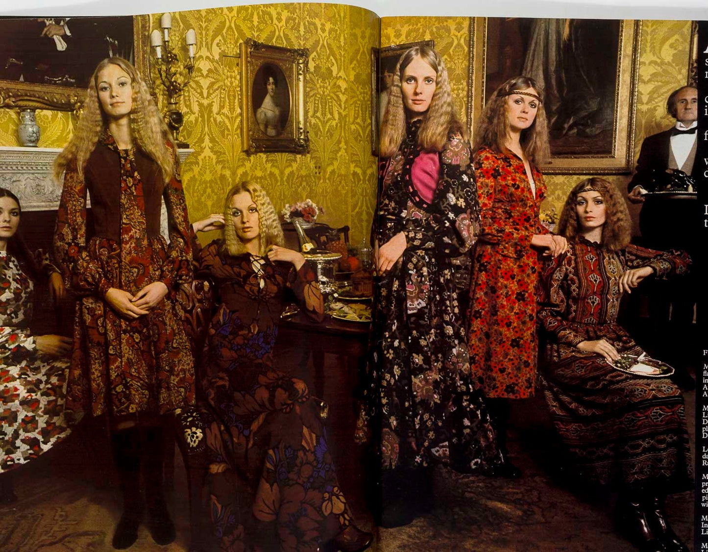 WITCHCRAFT Eleanor Bone GERALD GARDNER Margaret Murray 19 MAGAZINE December 1970