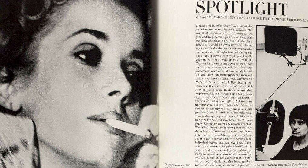 JEAN SHRIMPTON Donyale Luna PEGGY MOFFITT Jill Kennington PATTIE BOYD  Red Vogue