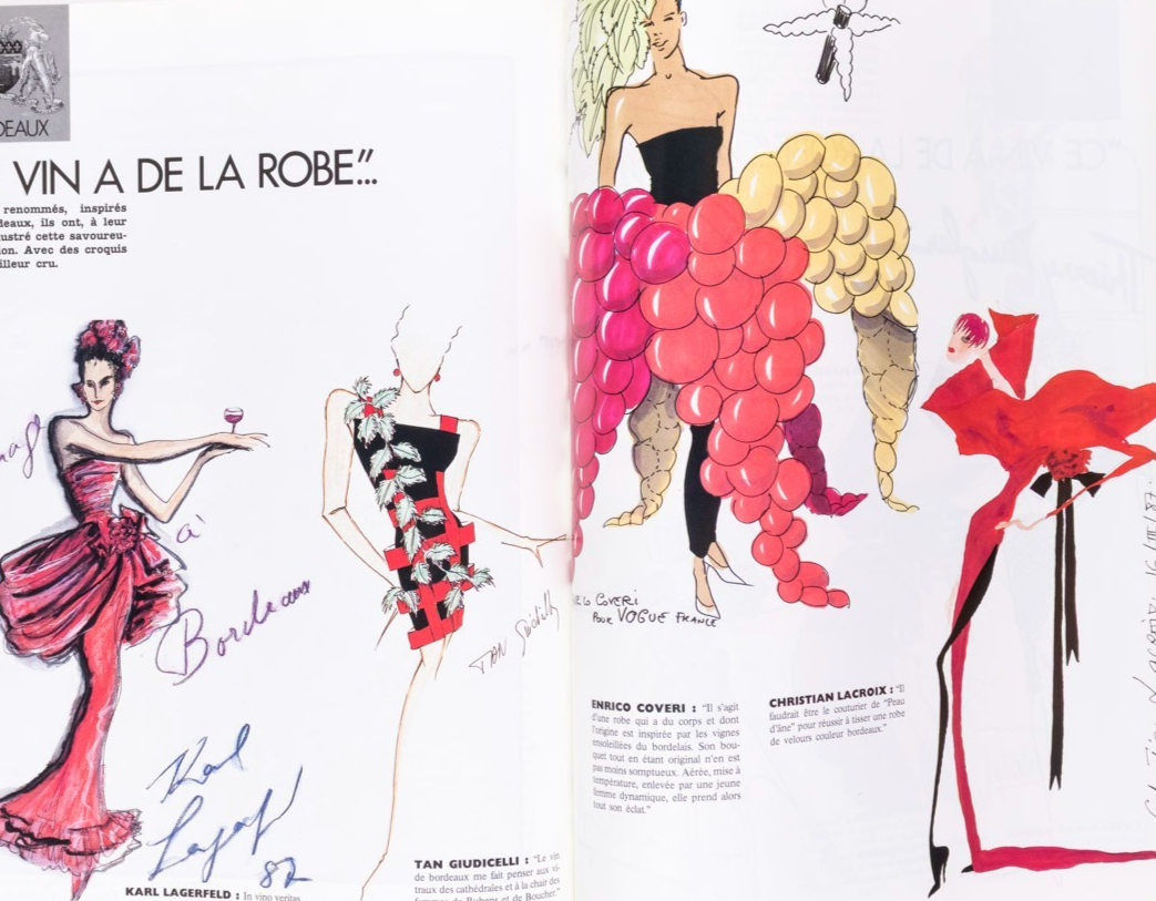 Kim Basinger GUY BOURDIN Kristen McMenamy PARIS VOGUE May 1987 Julie Delpy 676