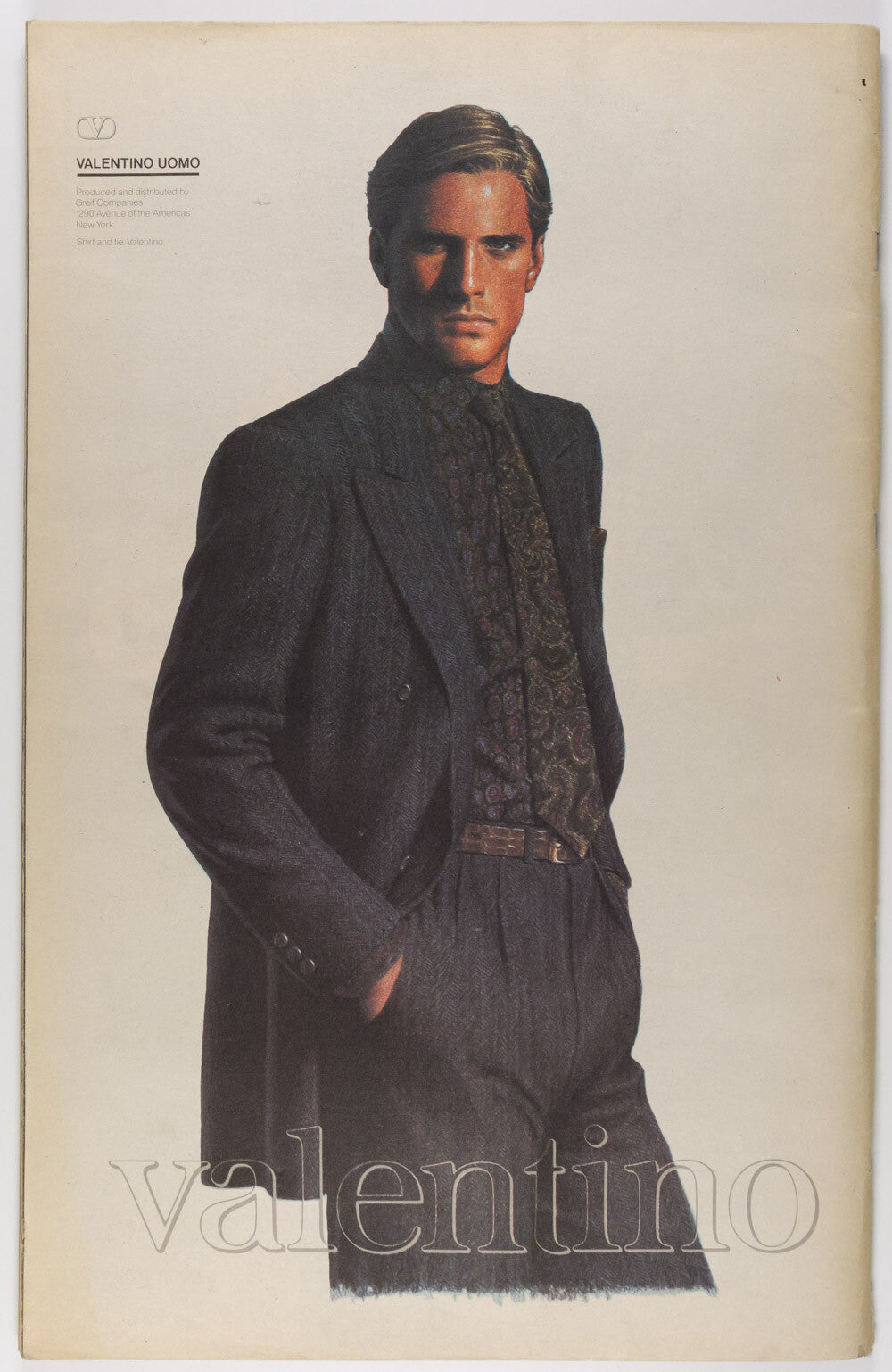 GRACE JONES Keith Haring ROBERT MAPPLETHORPE Interview magazine 1984 October VTG