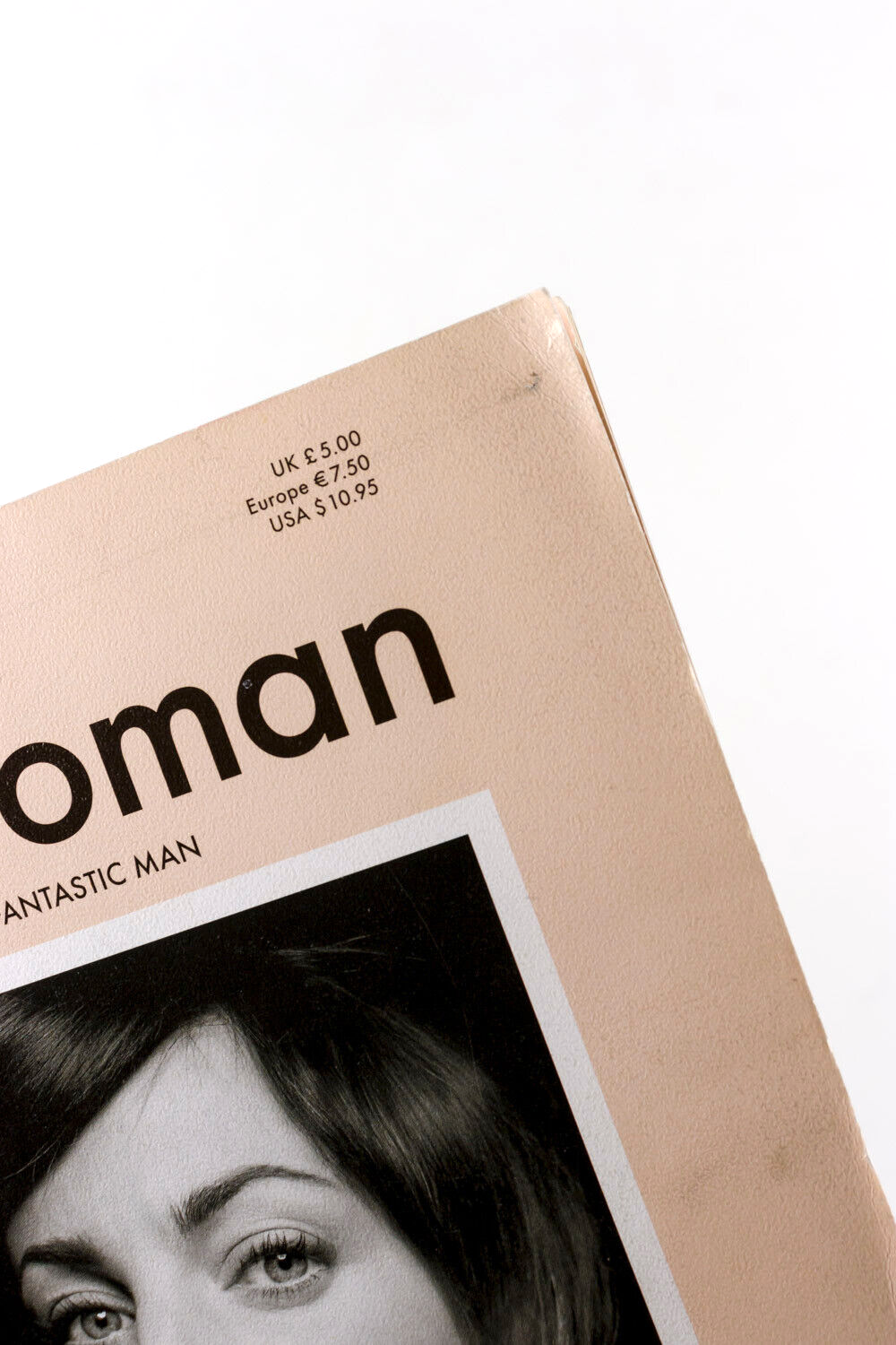 Phoebe Philo DAVID SIMS Eniko Mihalik WOLFGANG TILLMANS Gentlewoman magazine # 1