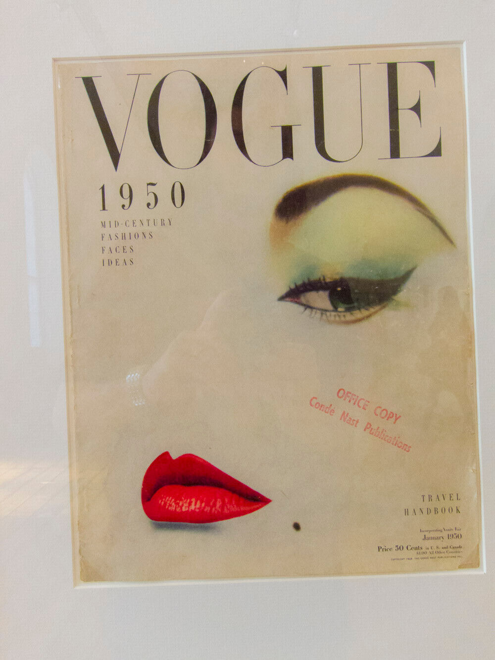 ERWIN BLUMENFELD Jean Patchett NORMAN PARKINSON Irving Penn SAUL STEINBERG Vogue