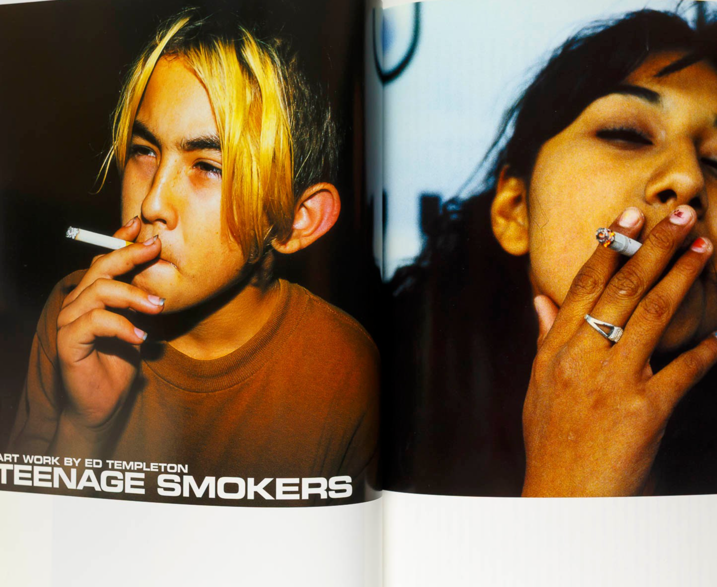 SOFIA COPPOLA Templeton CHLOE SEVIGNY Harmony Korine DUNE magazine SPIKE JONZE