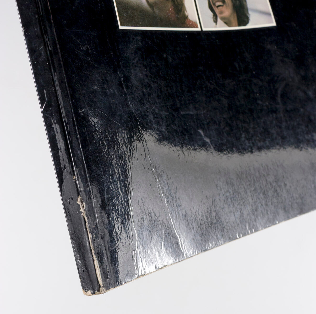 The Beatles GET BACK book APPLE LONDON 1st Edition 1969