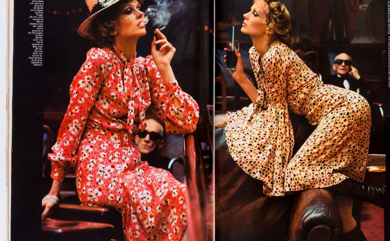 Robert Redford HANS FEURER Jilly Cooper NOVA magazine July 1970 Lady Diana YSL