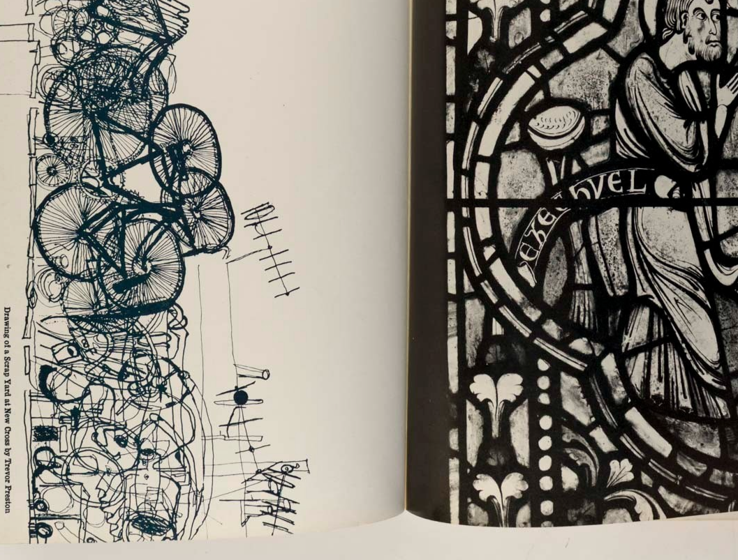 Pauline Boty ADAM FAITH Tenterden ARK MAGAZINE 28 Autumn 1961 Allan Marshall RCA