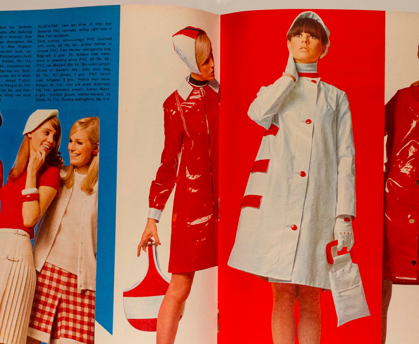Shrimpton PATTIE BOYD Brigitte Bardot HELMUT NEWTON Honey April 1966 Kennington