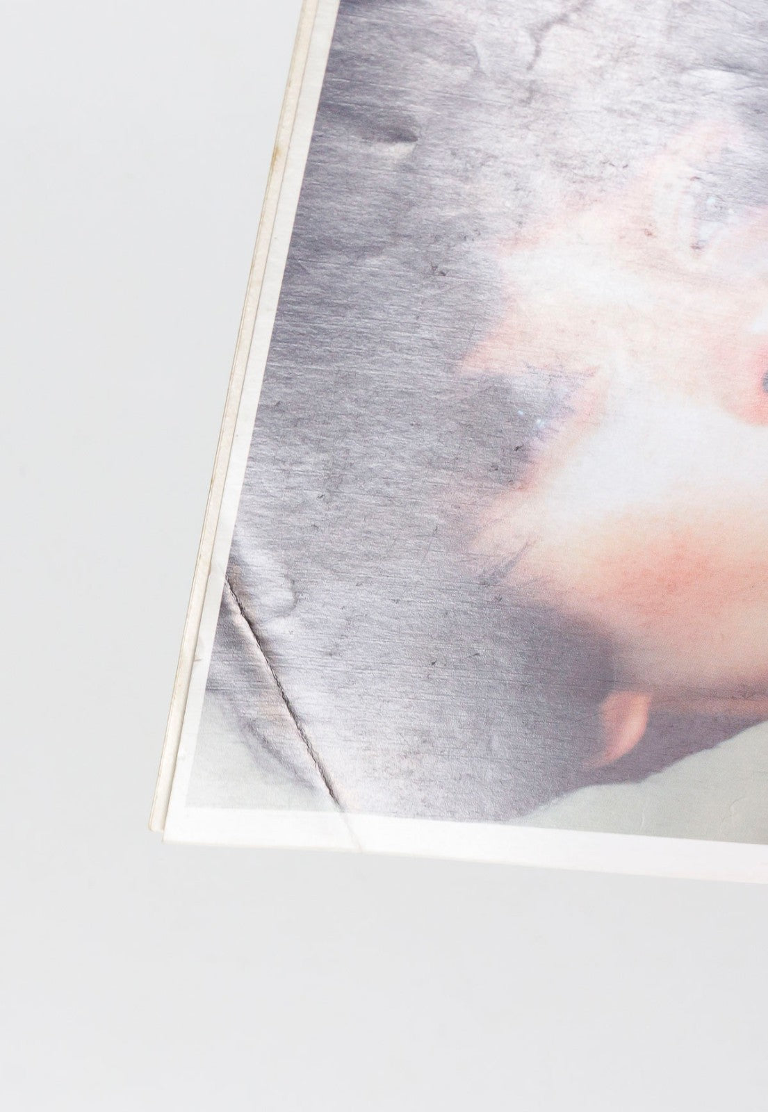 RAF SIMONS edit i-D WILLY VANDERPERRE Stephen Sprouse LARRY CLARK February 2001