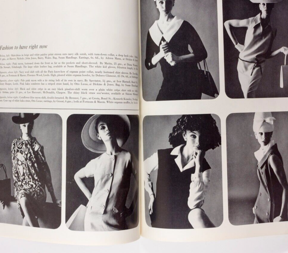 Dior JEAN SHRIMPTON Audrey Hepburn PICASSO Beaton SUZY PARKER Orson Welles VOGUE