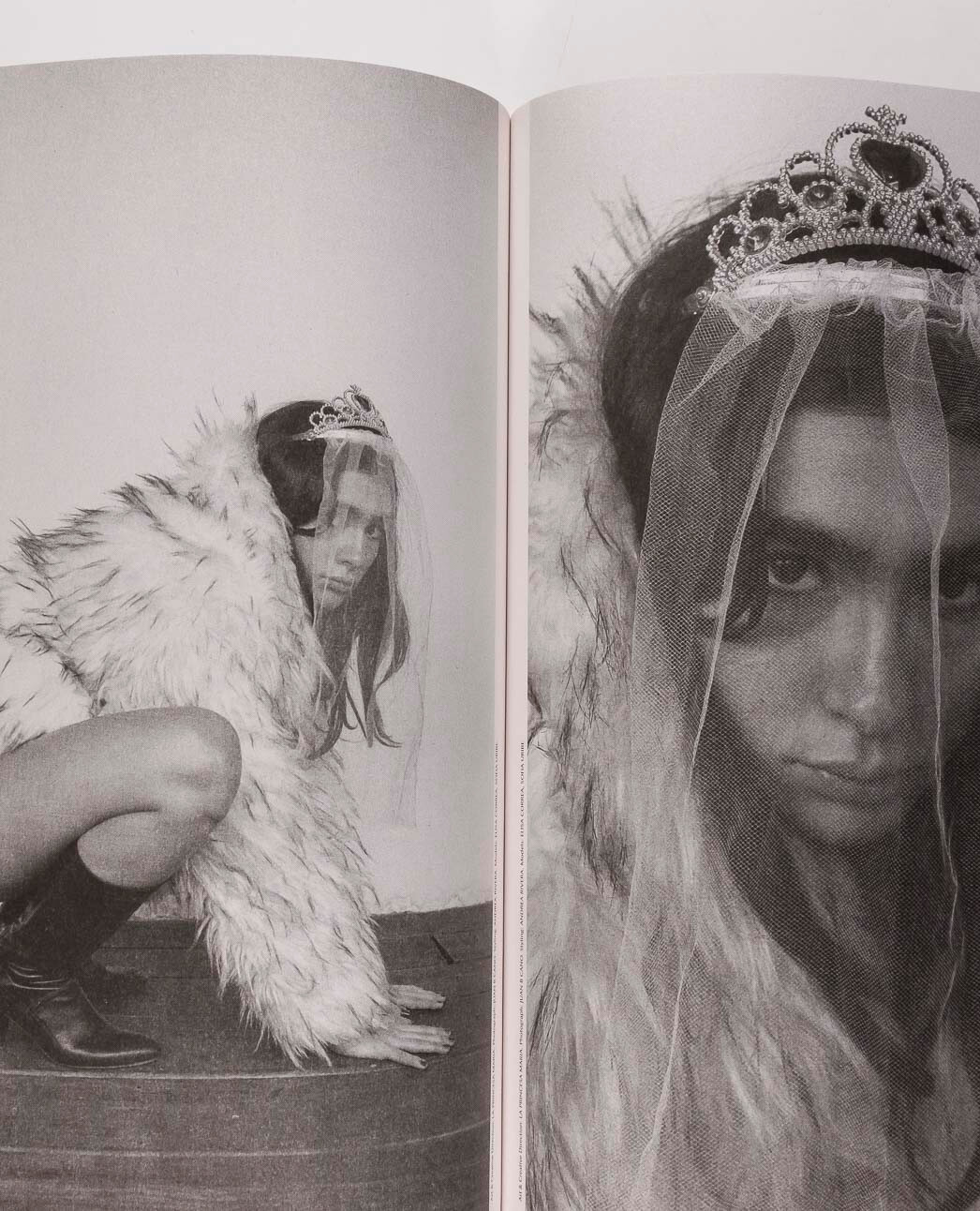 NUTS Book 1 NOTHING EVERYTHING magazine Autumn Winter 2023 A/W Fashion ART Rare