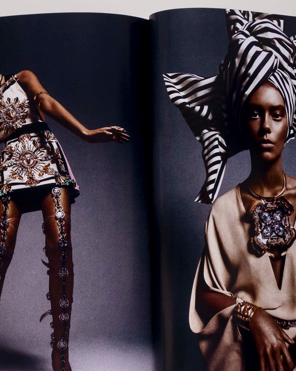Natalia Vodianova MISSY RAYDER Jessica Stam ARMANI Lou Doillon NUMERO MAGAZINE