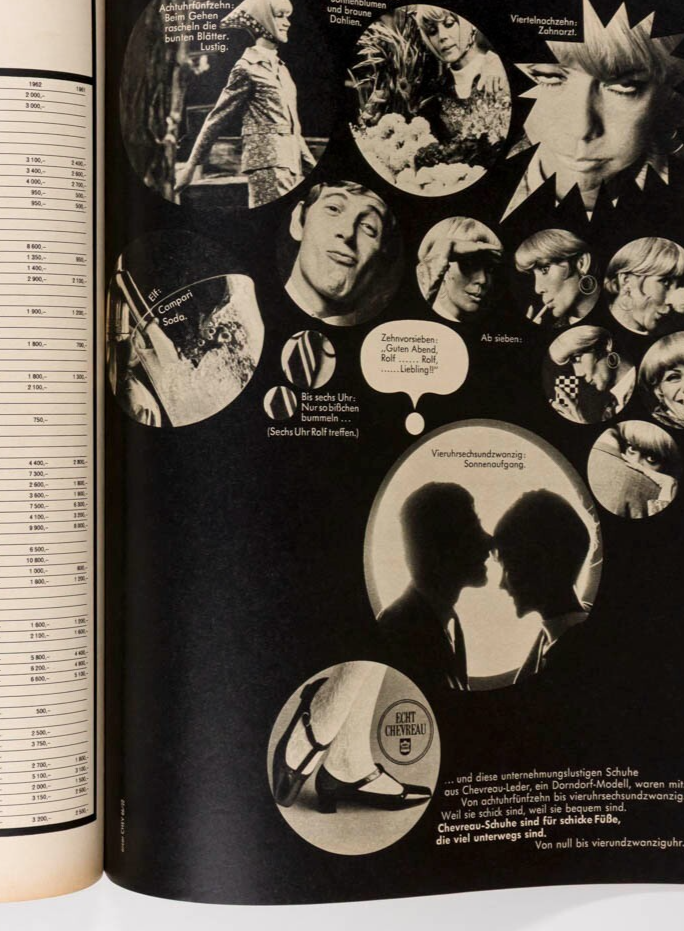 Sam Haskins McBRIDE Art Kane TWEN October 1966 Charlotte March SAUL LEITER vtg