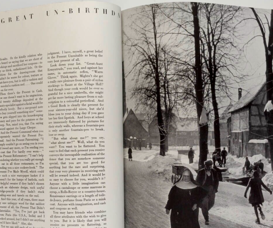Lee Miller NORMAN PARKINSON Cecil Beaton BALENCIAGA Paris BBC Rene Bouche  VOGUE