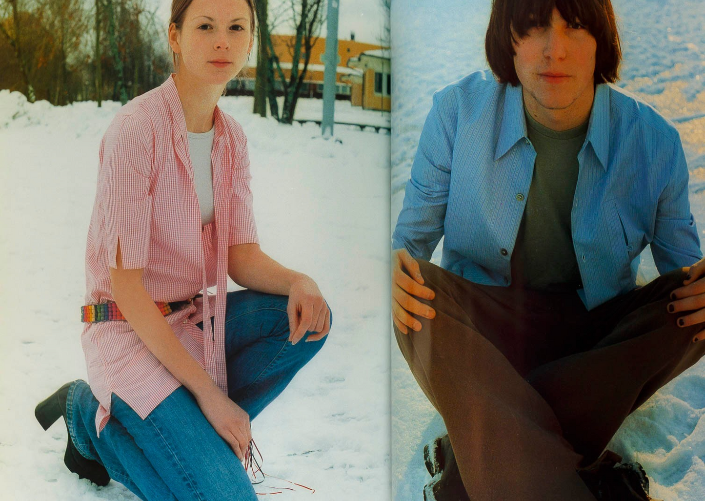 SOFIA COPPOLA Templeton CHLOE SEVIGNY Harmony Korine DUNE magazine SPIKE JONZE