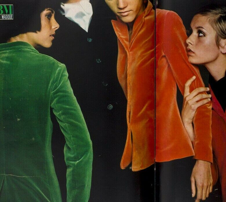 Twiggy NEON Frank Horvat JAMES DEAN Dior FRANCOISE ARNOUL ~ FRENCH ELLE magazine