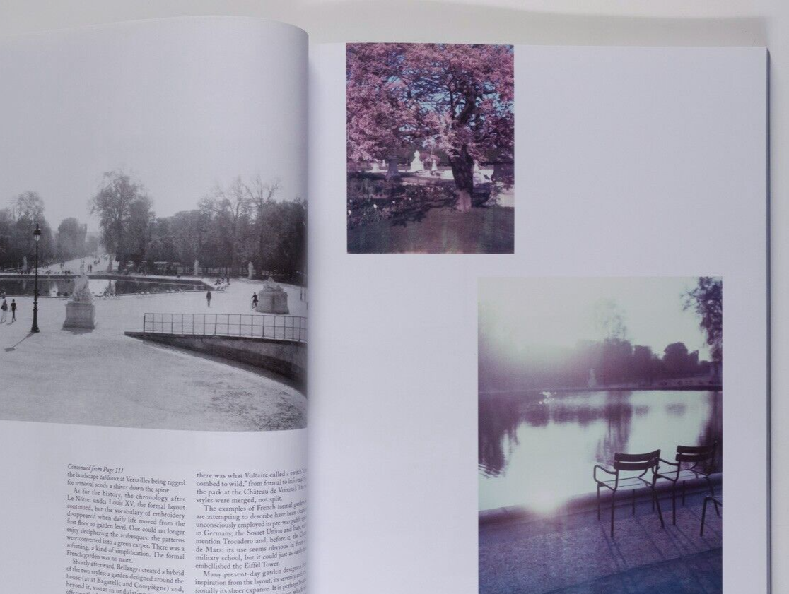 Holiday International Travel & Style Review FRENCH ARISTOCRACY magazine 2016 376