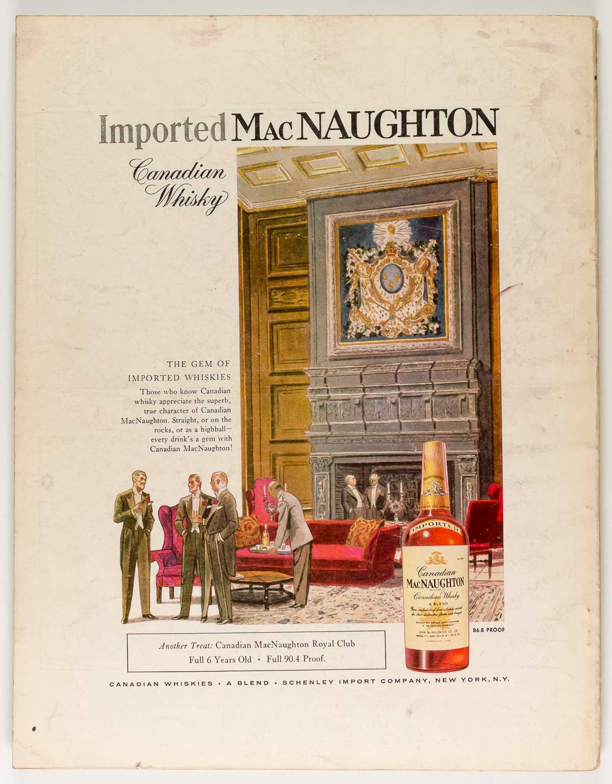 Breakfast at Tiffany's TRUMAN CAPOTE 1st print GARY COOPER Esquire November 1958