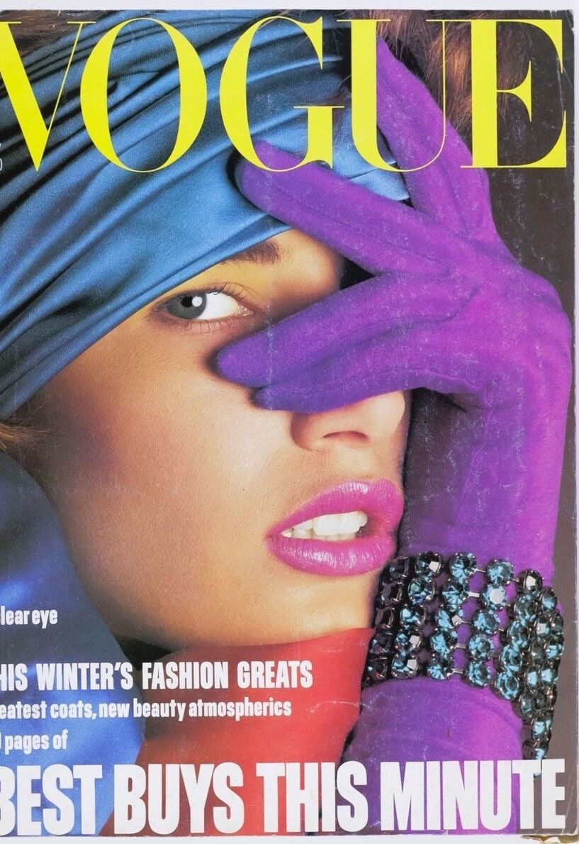 Suzanne Lanza BRUCE WEBER Margaux Hemingway NORMAN PARKINSON Mario Testino VOGUE