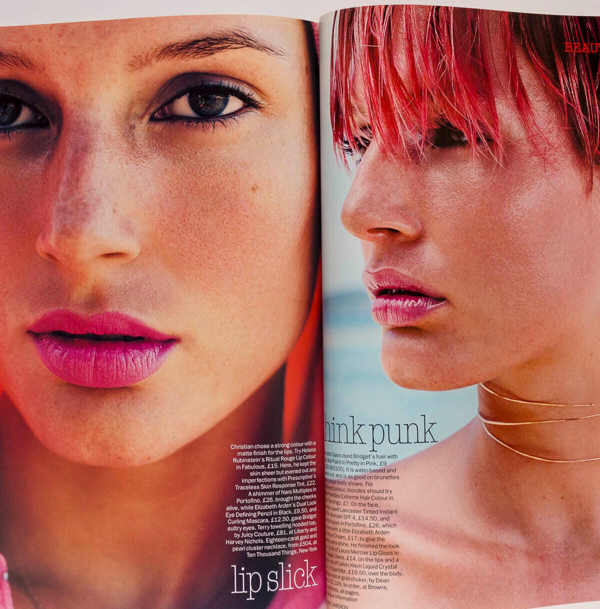 GISELE Corinne Day KATE MOSS Vogue SEVIGNY Hugh Grant HERZIGOVA Kidman FARRAH