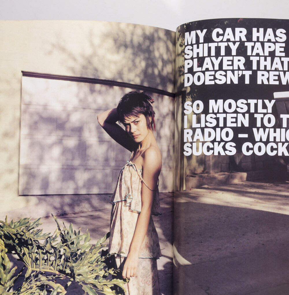 MISSY RAYDER Gorillaz PHARRELL WILLIAMS Harri Peccinotti ~ Intersection magazine