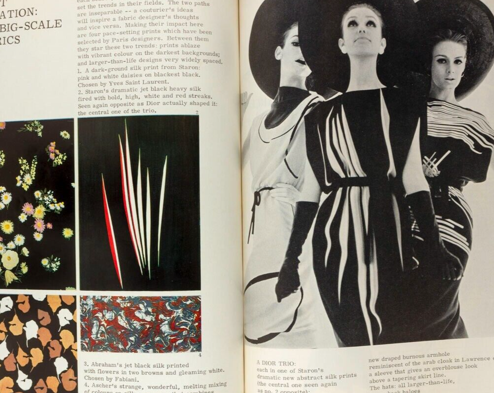Jean Shrimpton BAILEY Celia J.B PRIESTLEY Paris PENN Greece WILLIAM KLEIN  Vogue
