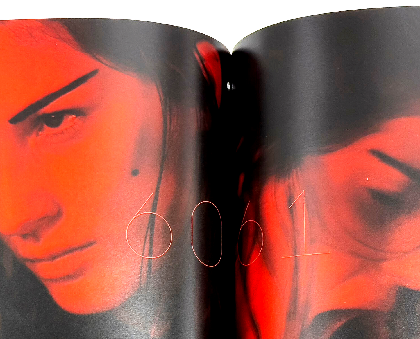 Gisele Bundchen DAVID SIMS Terry Richardson BIG MAGAZINE 23 1999 Mert & Marcus