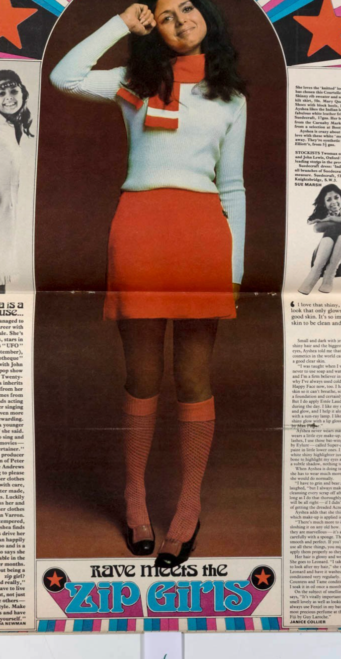 Mick Jagger DENNIS WILSON CHARLES MANSON Kenny Everett MC5   Rave September 1969