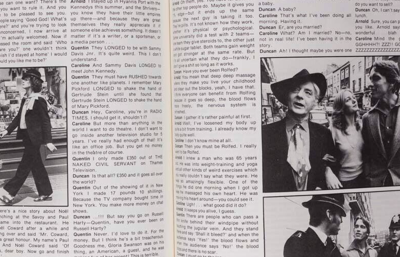 Allen Jones MAE WEST Enfield ghost PUNK Eddie Kidd PETER BLAKE Deluxe magazine 2