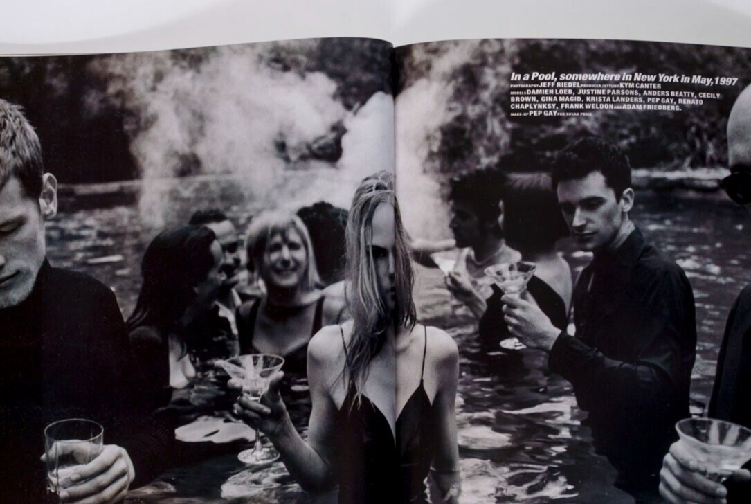 Richard Ashcroft RADIOHEAD Raymond Pettibon CANNES Sarah Lucas DAZED & CONFUSED